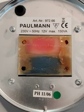 Paulmann Trafo 150 VA