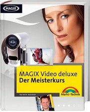 MAGIX Video deluxe - Der