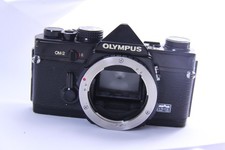 Olympus OM-2 Black SLR Kamera