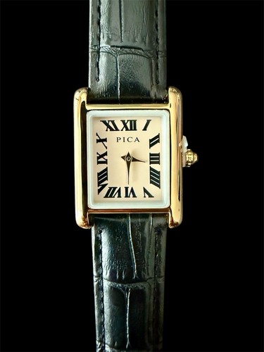 Vintage uhr tank - vintage,