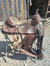 Billy Cook Cutting Saddle