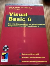 Visual Basic 6. IT-Studienausgabe von Eric. A. Smith | Buch | Zustand sehr gut