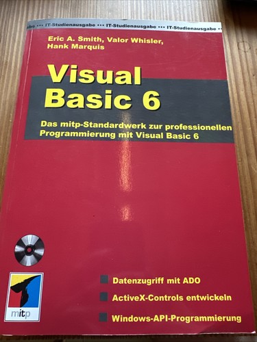 Visual basic - visual, 6