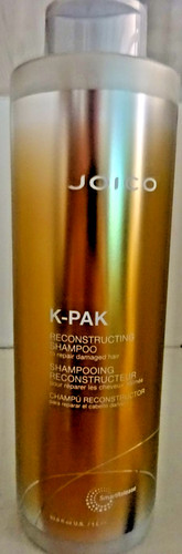 Joico pak shampoo - joico,