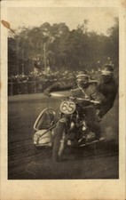 Foto Motorrennsport, Motorrad