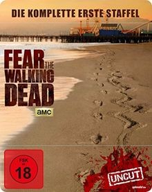 Fear the walking dead - fear,