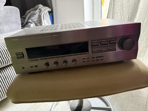Yamaha 396rds natural sound - natural,