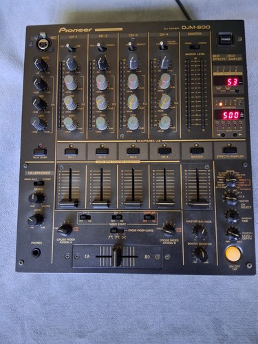 Pioneer djm 600 - djm,