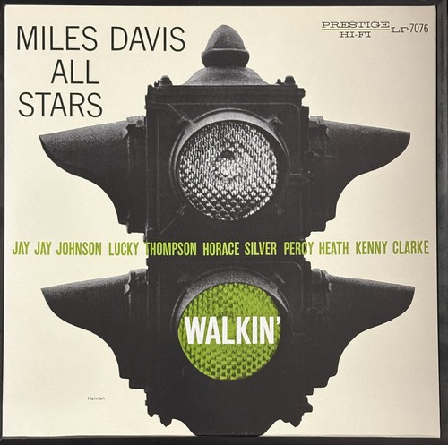 Miles davis walkin - miles,