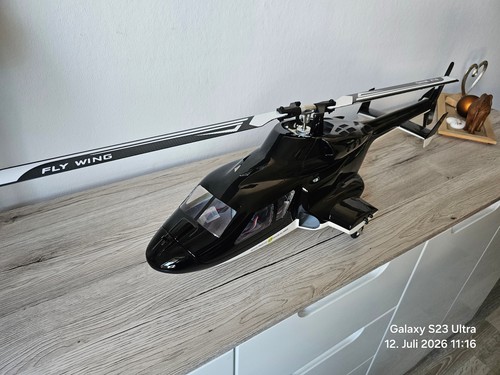 Fly wing airwolf - wing,