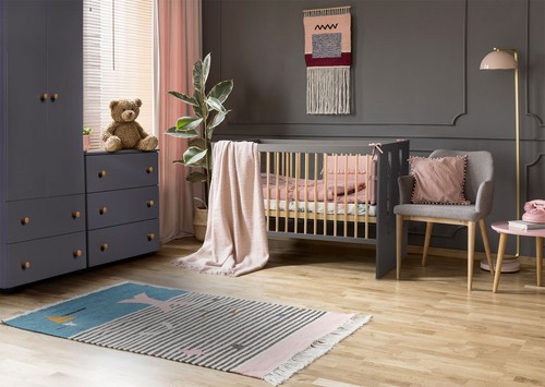 Kinderzimmer babyzimmer set - kinderzimmer, babyzimmer-set