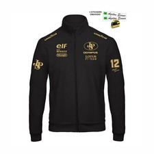 Sweatshirt ZIP LOTUS Ayrton