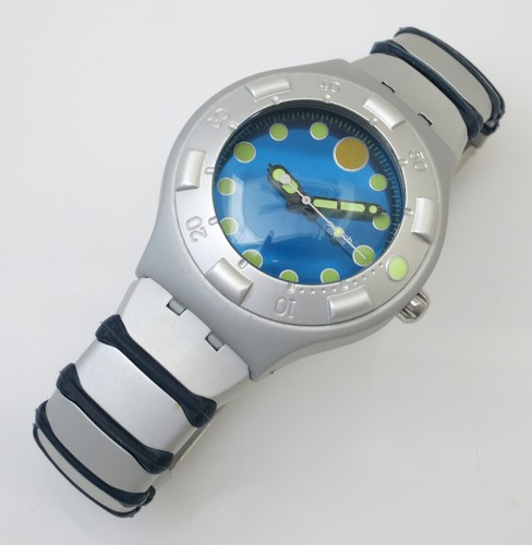 Hydrospace swatch irony - swatch,