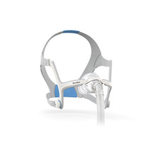 Resmed AirFit N20 Nasalmaske, kompakte CPAP-Nasenmaske zur Schlafapnoetherapie