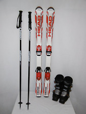 HEAD " SUPERSHAPE " SKI JUNIOR