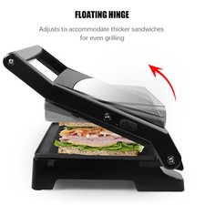 Sandwichtoaster Kontaktgrill