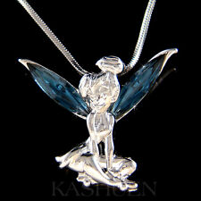 Marineblau Tinkerbell mit