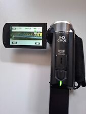 Canon Legria HF R306 Camcorder HD Digital SDXC High Definition Video Camera Set