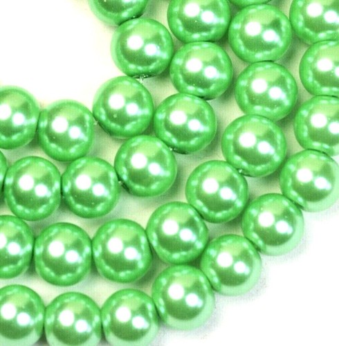 Glasperlen 100 stk perlen - glasperlen, 8mm