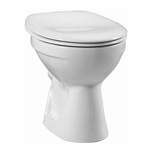 Keramag stand tiefspüler - stand, wc