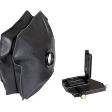 Sinar 4x5 P P1 P2 P3 Balg Bellows Digital Kit für Fujifilm GFX 50S 50R Kamera