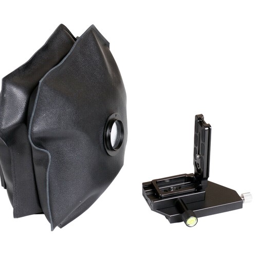 Sinar 4x5 bag bellows - p1, p3