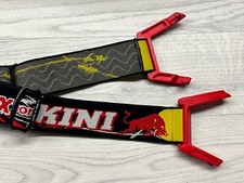 Kini Red Bull Redbull Band für Brille Motocross Enduro MX FMX Brillenband BLK RE