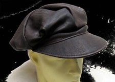 1A SATTLERQUALITÄT Lederkappe