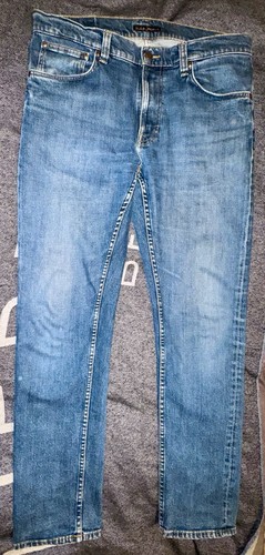 Herren jeans hose nudie w34 - jeans,