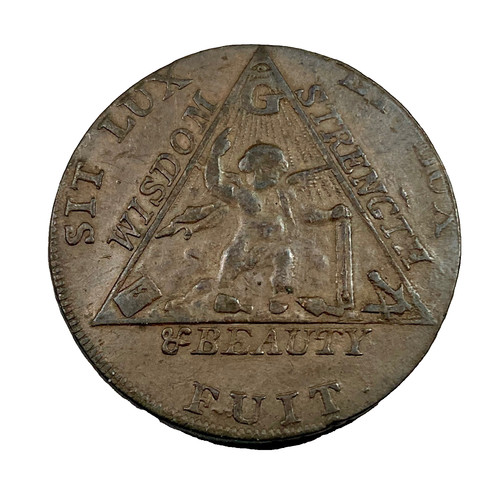 1794 middlesex freimaurer - middlesex,