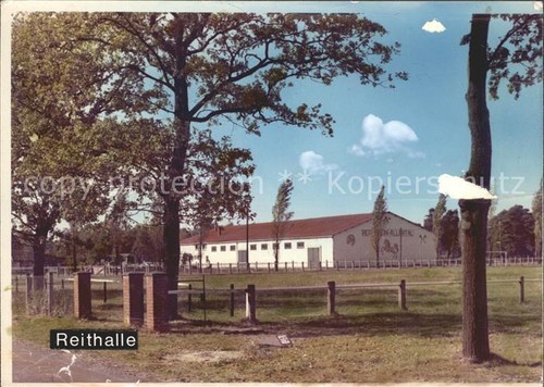 Winsen aller reithalle - winsen,