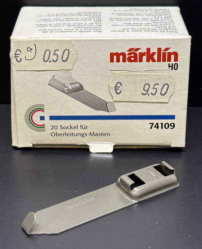 Märklin 74109 gleis - h0, c-gleis