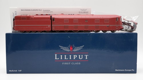 Liliput l131540 stromlinien - liliput,