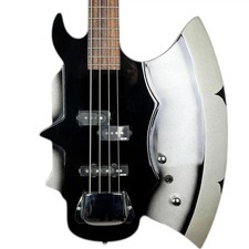Cort GS-AXE-2 Gene Simmons Kiss Signature Axe Bass 2010