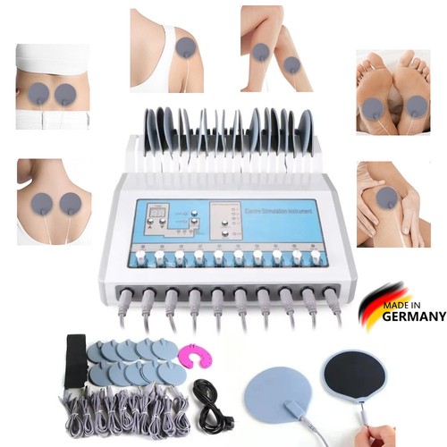 Elektrotherapie massagegerät - elektrotherapie,
