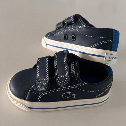 Lacoste unisex kinder sneaker - unisex,