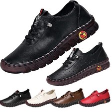 Damen Schuhe aus Rindleder mit