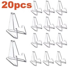 20Stück Mini-Münzstaffeleien