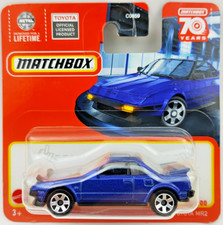 Matchbox 1984 Toyota MR2