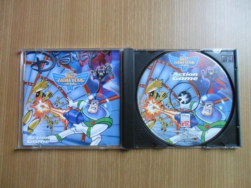 Disneys captain buzz - (pc),