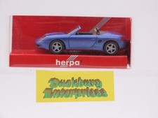 Herpa 032803 Porsche Boxster