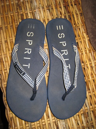 Damen flip flops - damen-flip, esprit