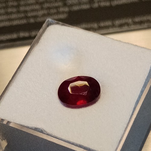 Rubin rot nicht - ct,