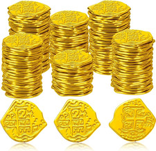 Pack of 100 Gold Coins