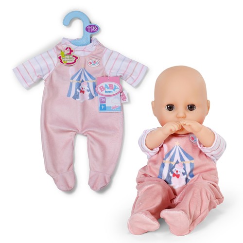 Strampelanzug für baby born - baby,