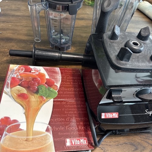 Vitamix super 5200 - vitamix, variable