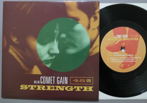Comet gain strength - /, a