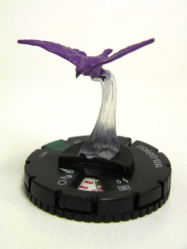 Heroclix 011 yata - yata-garasu,