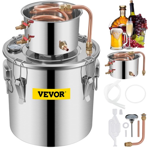 Vevor gal alkohol - 2,7,