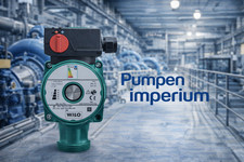 Wilo RS 25 / 6  Heizungspumpe